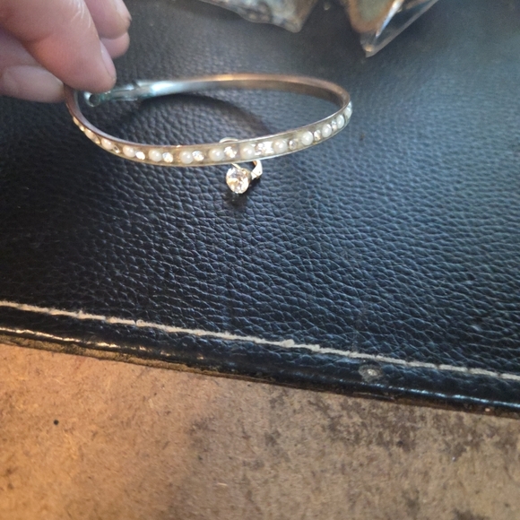 Vintage Rhinestone Jewelry Lot For Repair Repurpose Harvest Craft‎ See Below - Picture 6 of 7